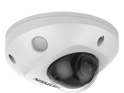 Hikvision Hikvision DS-2CD2547G2-LS 2.8mm ColorVu 4MP Mini Dome Audio