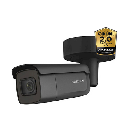 Hikvision Hikvision DS-2CD2646G2-IZS | 2.8-12mm Varifocus | Zoom Lens | AcuSense | 4MP | LowLight |