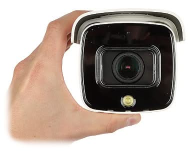 Hikvision Hikvision DS-2CD2646G2-IZS | 2.8-12mm Varifocus | Zoom Lens | AcuSense | 4MP | LowLight |