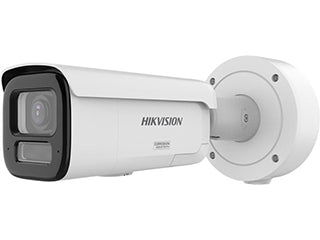 Hikvision Hikvision DS-2CD2647G3-LIZS2UY/SL, 4 MP Smart Hybrid Light avec ColorVu 3.0 Bullet Varifocal Motorisé