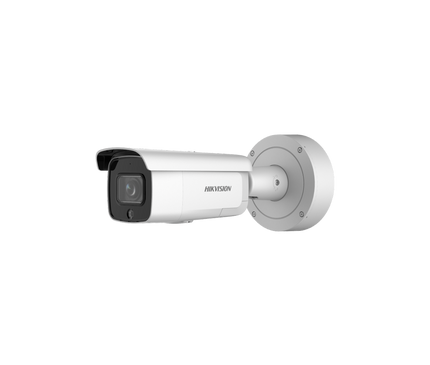 Hikvision Hikvision DS-2CD2686G2-IZSU/SL | 8MP | 2.8-12mm Zoomlens| Acusense | PoE | SD-slot | IR-Led | Flitslicht/Sirene