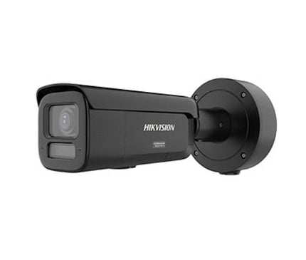 Hikvision Hikvision DS-2CD2687G3-LIZS2UY/SL, Black, Bullet 8MP 4K, Motor zoom 2.8-12mm, ColorVu 3.0, Anti corrosion