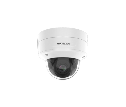 Hikvision Hikvision DS-2CD2746G2-IZS | 4MP | Dome | Acusense | PoE | SD-slot | IR-Led | Varifocus Lens 2.8-12mm
