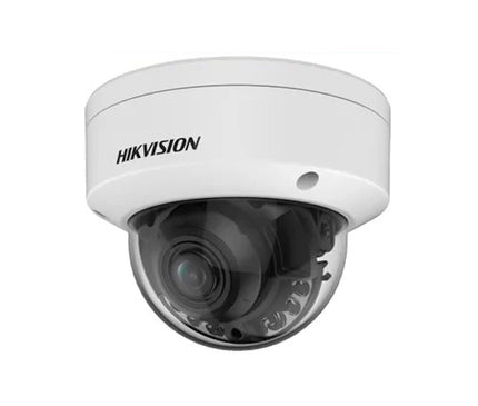 Hikvision Hikvision DS-2CD2747G2HT-LIZS Smart Hybrid Light ColorVu Motorised Varifocal Dome 4MP