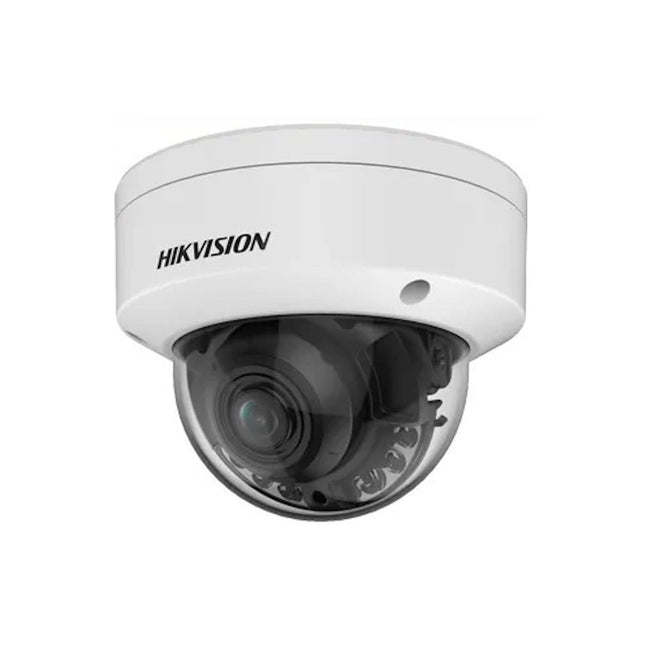 Hikvision Hikvision DS-2CD2747G2HT-LIZS Smart Hybrid Light ColorVu Motorised Varifocal Dome 4MP