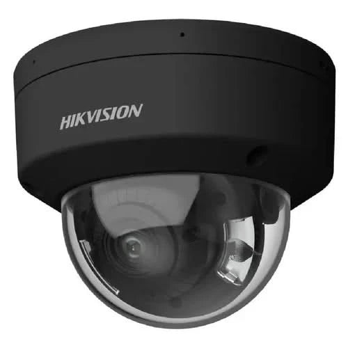 Hikvision Hikvision DS-2CD2747G2HT-LIZS Black 4MP Smart Hybrid Light ColorVu Motorized Varifocal Dome
