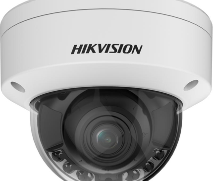 Hikvision Hikvision DS-2CD2787G2HT-LIZS 8MP 4K Smart Hybrid Light ColorVu Motorised Varifocal Dome