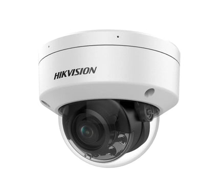 Hikvision Hikvision DS-2CD2787G2HT-LIZS 8MP 4K Smart Hybrid Light ColorVu Motorised Varifocal Dome
