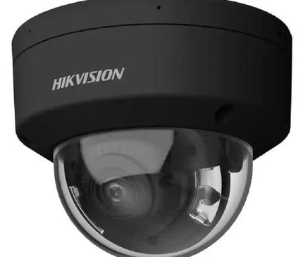Hikvision Hikvision DS-2CD2787G2HT-LIZS Noir 8MP 4K Smart Hybrid Light ColorVu Motorised Varifocal Dome
