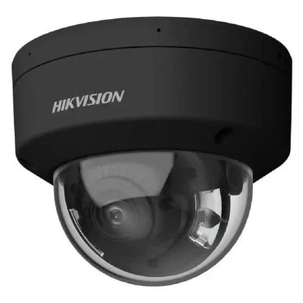 Hikvision Hikvision DS-2CD2787G2HT-LIZS Black 8MP 4K Smart Hybrid Light ColorVu Motorized Varifocal Dome