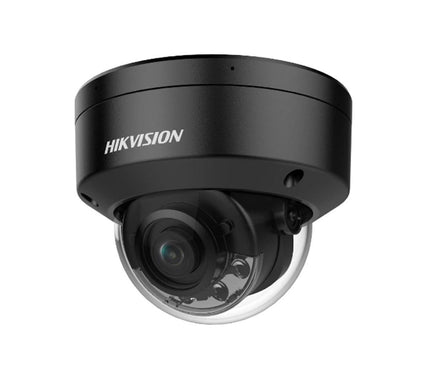 Hikvision Hikvision DS-2CD2787G2HT-LIZS Noir 8MP 4K Smart Hybrid Light ColorVu Motorised Varifocal Dome