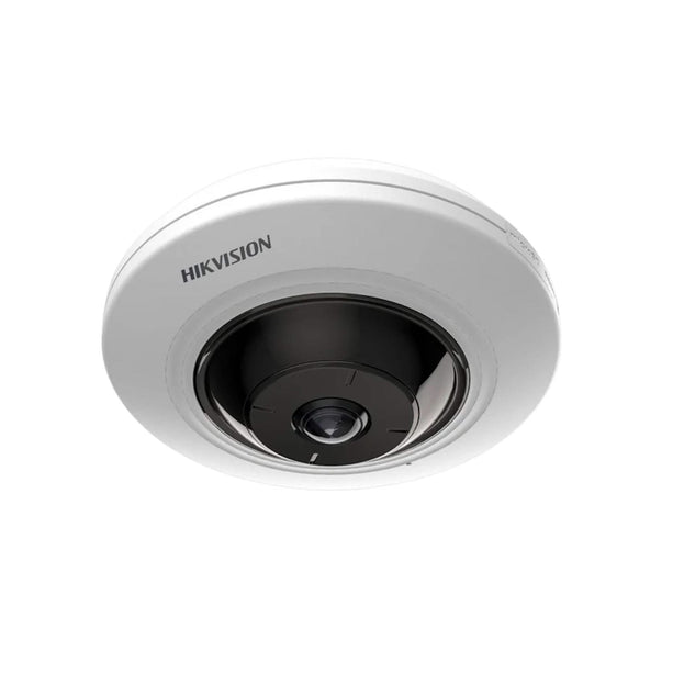 Hikvision Hikvision DS-2CD2955GO-ISU Lens Fisheye 360-degree camera for indoor, PoE