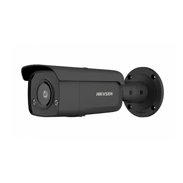 Hikvision Hikvision DS-2CD2T46G2-ISU/SL | 4MP | Bullet | Acusense | PoE | SD slot | IR-Led | Black | 2.8mm | flash + siren