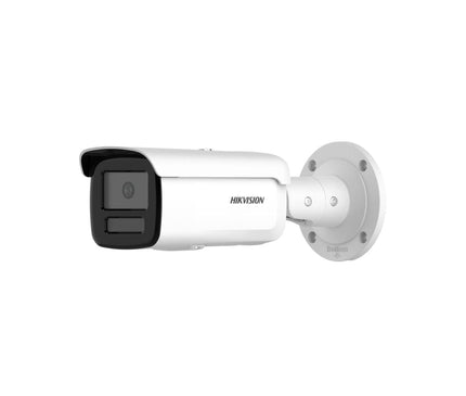 Hikvision Hikvision DS-2CD2T46G2H-IS2U/SL 4MP Bullet, AcuSense, 60m IR. Darkfighter en PoE