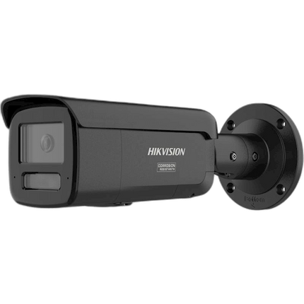 Hikvision Hikvision DS-2CD2T46G3-IZS2UY/SL 4MP 2.8-4mm, AcuSense, DarkFighter Punt Varifocal, Zwart