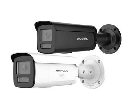 Hikvision Hikvision DS-2CD2T46G3-IZS2UY/SL 4MP 2.8-4mm, AcuSense, DarkFighter Punt Varifocal