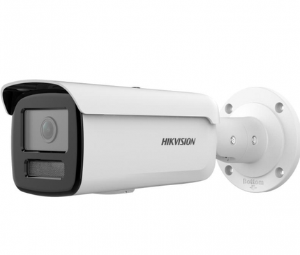 Hikvision Hikvision DS-2CD2T47G2H-LI, Bullet ColorVu Hybrid 4MP IP Camera