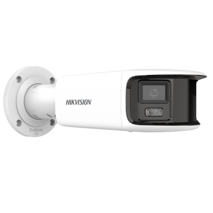 Hikvision Hikvision DS-2CD2T47G2P-LSU/SL 4MP Panorama AcuSense ColorVu