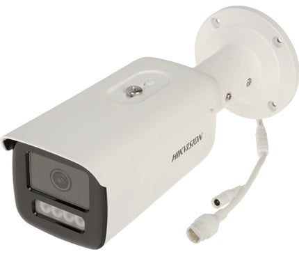 Hikvision Hikvision DS-2CD2T86G2H-2I 8MP 4K, Bullet, AcuSense, 60m IR. Darkfighter et PoE