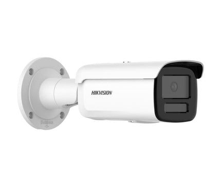 Hikvision Hikvision DS-2CD2T86G2H-4I, 8mp Bullet Darkfighter Netwerk Camera 2.8mm, PoE, 80m IR