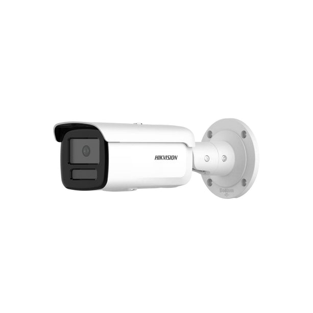 Hikvision Hikvision DS-2CD2T86G2H-IS2U/SL 8MP 4K Bullet, AcuSense, 60m IR. Lautsprecher und Alarm-LED