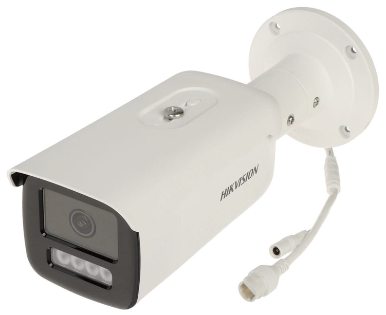 Hikvision Hikvision DS-2CD2T86G2H-IS2U/SL 8MP 4K Bullet, AcuSense, 60m IR. Lautsprecher und Alarm-LED