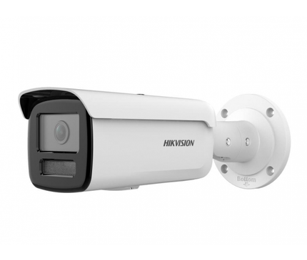 Hikvision Hikvision DS-2CD2T87G2H-LI, Bullet ColorVu Hybrid 8MP IP Camera