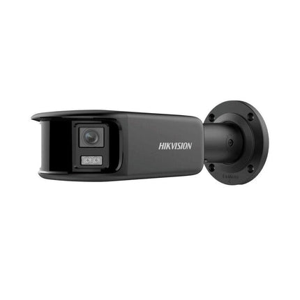 Hikvision Hikvision DS-2CD2T87G2P-LSU/SL | 8MP/4K Ultra HD | Panorama | AcuSense ColorVu | Schwarz