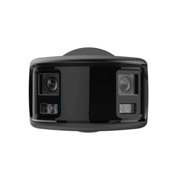 Hikvision Hikvision DS-2CD2T87G2P-LSU/SL | 8MP/4K Ultra HD | Panorama | AcuSense ColorVu | Noir