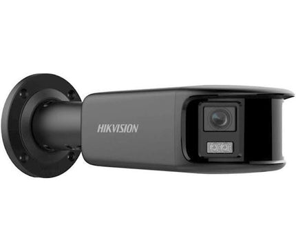 Hikvision Hikvision DS-2CD2T87G2P-LSU/SL | 8MP/4K Ultra HD | Panorama | AcuSense ColorVu | Noir