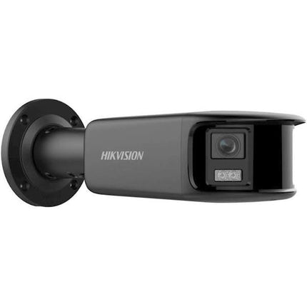 Hikvision Hikvision DS-2CD2T87G2P-LSU/SL | 8MP/4K Ultra HD | Panorama | AcuSense ColorVu | Schwarz
