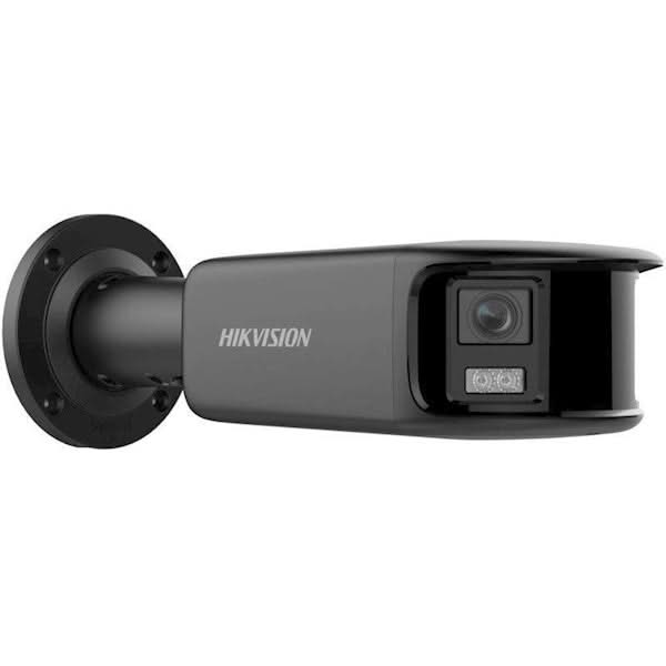 Hikvision Hikvision DS-2CD2T87G2P-LSU/SL | 8MP/4K Ultra HD | Panorama | AcuSense ColorVu | Noir
