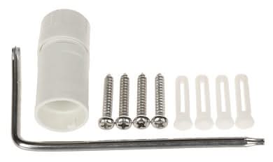 Hikvision Hikvision DS-2CD2T87G2P-LSU/SL | 8MP/4K Ultra HD | Panorama | AcuSense ColorVu | Noir