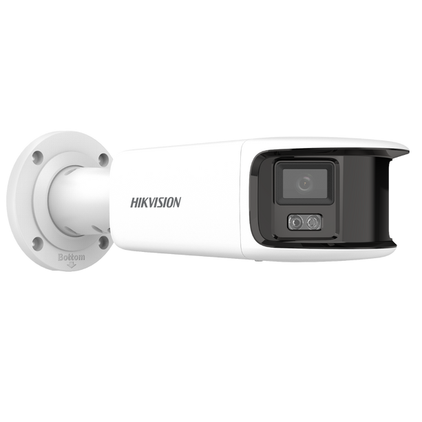 Hikvision Hikvision DS-2CD2T87G2P-LSU/SL | 8MP/4K Ultra HD | Panorama | AcuSense ColorVu |
