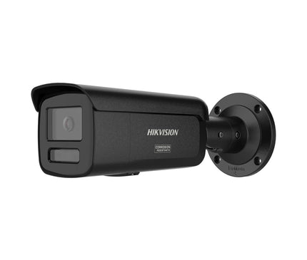 Hikvision Hikvision DS-2CD2T87G3-LIY Black, 8MP 4K, Bullet, ColorVu 3.0, Anti-corrosion, Acusense 2.0
