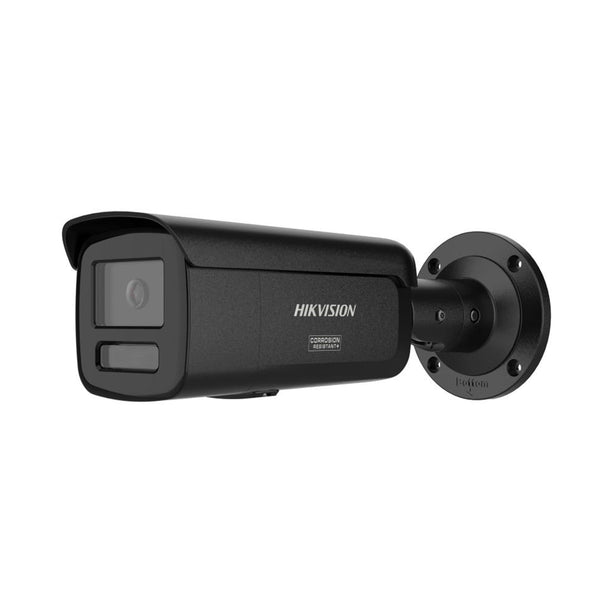 Hikvision Hikvision DS-2CD2T87G3-LIY Schwarz, 8MP 4K, Bullet, ColorVu 3.0, Anti-Korrosion, Acusense 2.0