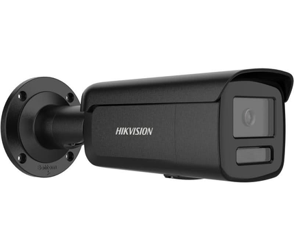 Hikvision Hikvision DS-2CD2T87G3-LIY Black, 8MP 4K, Bullet, ColorVu 3.0, Anti-corrosion, Acusense 2.0