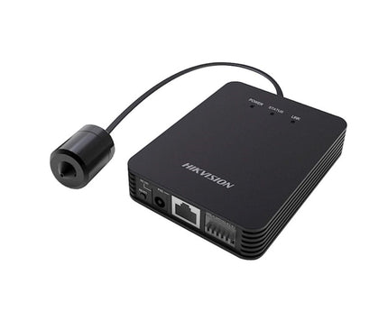 Hikvision Hikvision DS-2CD6425G1-10, 2MP Pinhole met cilinder vormige lens, 3.7mm lens (8m kabel)