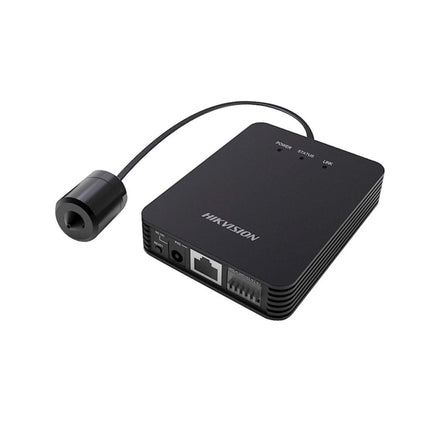Hikvision Hikvision DS-2CD6425G1-10, 2MP Pinhole mit zylinderförmigem Objektiv, 3,7mm Objektiv (8m Kabel)