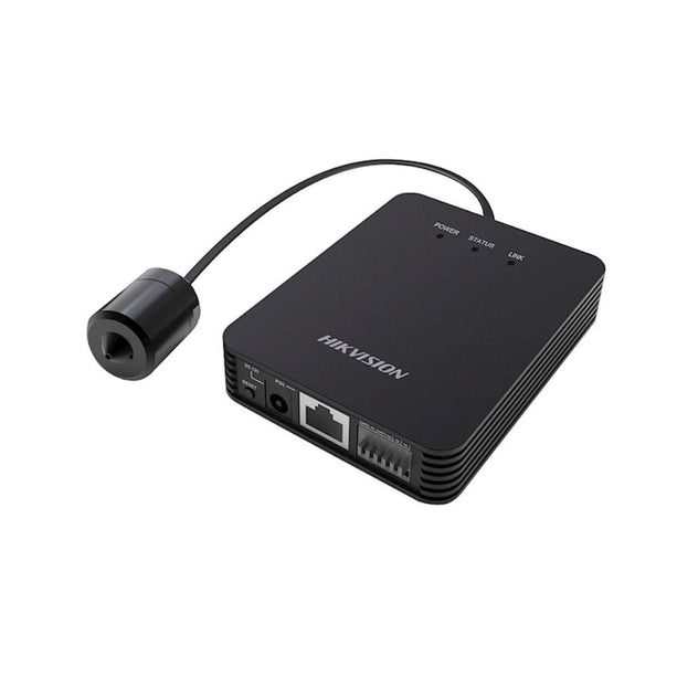 Hikvision Hikvision DS-2CD6425G1-10, 2MP Pinhole met cilinder vormige lens, 3.7mm lens (8m kabel)