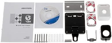 Hikvision Hikvision DS-2CD6425G1-10, 2MP Pinhole met cilinder vormige lens, 3.7mm lens (8m kabel)