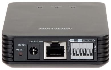 Hikvision Hikvision DS-2CD6425G1-10, 2MP Pinhole met cilinder vormige lens, 3.7mm lens (8m kabel)