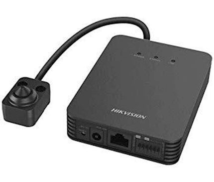 Hikvision Hikvision DS-2CD6425G1-20, 2MP Pinhole met L-vormige lens 3.7mm lens, (8m kabel)