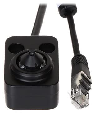 Hikvision Hikvision DS-2CD6425G1-20, 2MP Pinhole met L-vormige lens 3.7mm lens, (8m kabel)