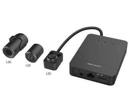 Hikvision Hikvision DS-2CD6425G1-20, 2MP Pinhole met L-vormige lens 3.7mm lens, (8m kabel)