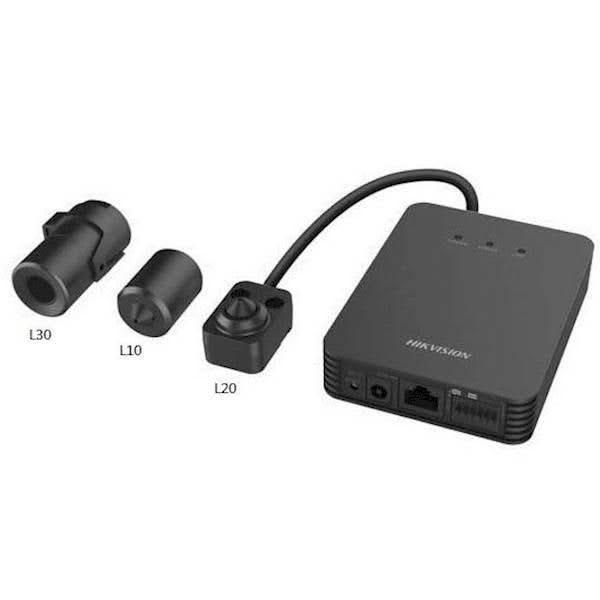 Hikvision Hikvision DS-2CD6425G1-30 2MP D/N Pinhole Camera met een cilindrische 2.8mm Lens 8m kabel