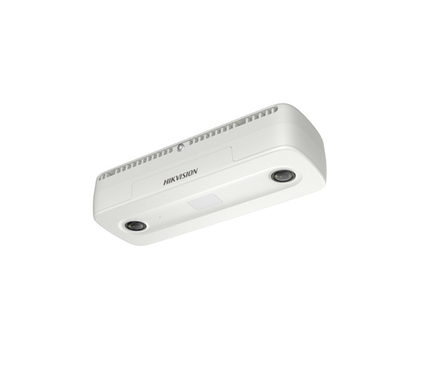 Hikvision Hikvision DS-2CD6825G0/C-IS 2mp, Dual Lens, Binnencamera voor het tellen van mensen