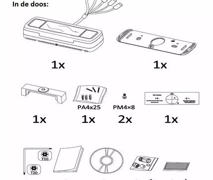 Hikvision Hikvision DS-2CD6825G0/C-IS 2mp, Dual Lens, Binnencamera voor het tellen van mensen