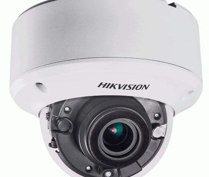 Hikvision Hikvision DS-2CE56F7T-AVPIT3Z, 2.8-12mm motorzoom 3MP Turbo Full HD camera, 40mtr IR, WDR