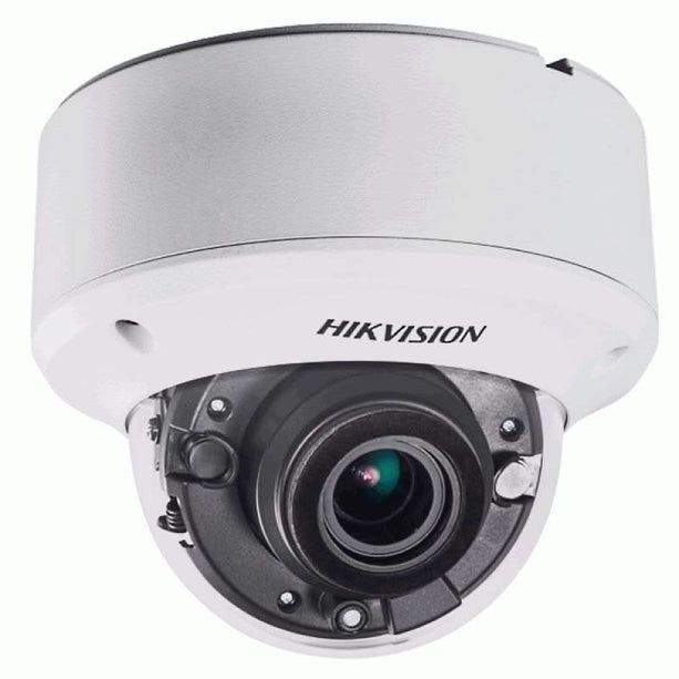 Hikvision Hikvision DS-2CE56F7T-AVPIT3Z, 2.8-12mm motor zoom 3MP Turbo Full HD camera, 40mtr IR, WDR